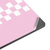 Pink Checkerboard Surface Laptop 7 13.8in Skin