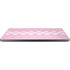 Pink Checkerboard Surface Laptop 7 15in Skin