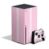 Pink Checkerboard Xbox Series X Bundle Skin