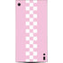 Pink Checkerboard XBox Series X Digital Edition Console Skin