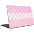 Pink Checkerboard Dell XPS Skin