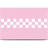 Pink Checkerboard Dell XPS Skin