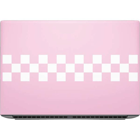 Pink Checkerboard HP ZBook Fury 16 G10 Skin