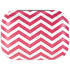 Pink Chevron Amazon Echo Buds Skin