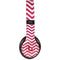 Pink Chevron Beats Solo 2 Wireless Skin