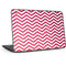 Pink Chevron HP Chromebook Skin
