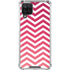 Pink Chevron Galaxy Cases