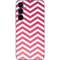 Pink Chevron Galaxy A35 5G Skin