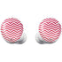 Pink Chevron Galaxy Buds Plus Skin