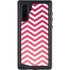 Pink Chevron Galaxy Cases