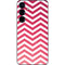 Pink Chevron Galaxy S24 Plus Skin