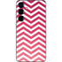 Pink Chevron Galaxy S25 Plus Skin