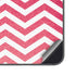 Pink Chevron Galaxy S24 Plus Skin