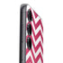 Pink Chevron Galaxy S25 Skin