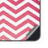 Pink Chevron Galaxy S24 Skin