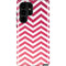 Pink Chevron Galaxy Cases