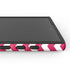 Pink Chevron Galaxy S25 Ultra Impact Case
