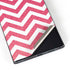 Pink Chevron Galaxy S24 Ultra Skin