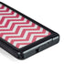Pink Chevron Galaxy S24 Ultra Waterproof Case