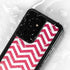 Pink Chevron Galaxy S24 Ultra Waterproof Case