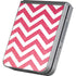 Pink Chevron Galaxy Z Flip6 Skin