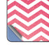 Pink Chevron Galaxy Z Fold5 5G Skin