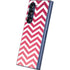 Pink Chevron Galaxy Z Fold6 Skin