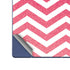 Pink Chevron Galaxy Z Fold6 Skin