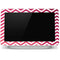 Pink Chevron Google Home Hub Skin