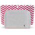 Pink Chevron Google Home Hub Skin