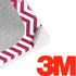 Pink Chevron Google Home Hub Skin