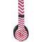 Pink Chevron Studio Wireless Skin