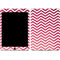 Pink Chevron iPad Skins