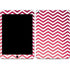 Pink Chevron iPad Skins