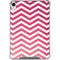 Pink Chevron iPad 11th Gen (2025) Clear Case