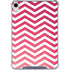 Pink Chevron iPad 11th Gen (2025) Clear Case