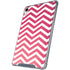 Pink Chevron iPad 11th Gen (2025) Clear Case