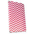 Pink Chevron Apple iPad Skin