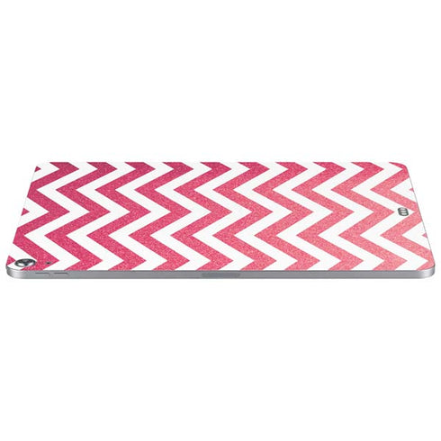 Pink Chevron Apple iPad Air Skin