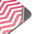 Pink Chevron Apple iPad Mini Skin