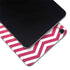 Pink Chevron Apple iPad Mini Skin