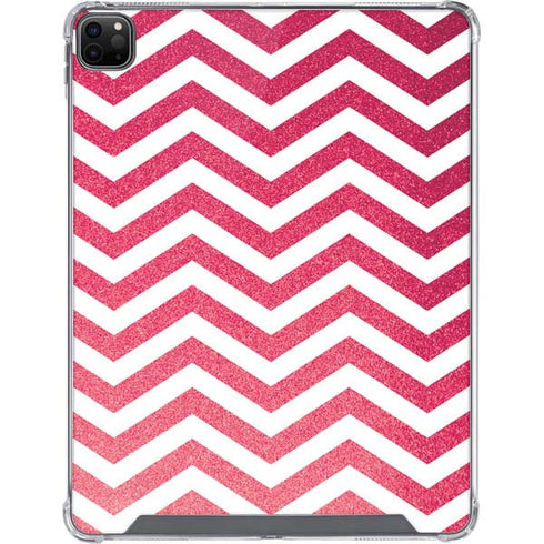Pink Chevron iPad Cases