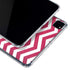 Pink Chevron iPad Cases