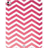Pink Chevron iPad Pro 13in M4 (2024) Skin