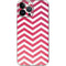 Pink Chevron iPhone 15 Pro Max Skin