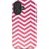 Pink Chevron iPhone 16 Plus Magsafe Impact Case