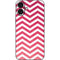 Pink Chevron iPhone 16 Plus Skin