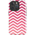 Pink Chevron iPhone 16 Pro Impact Case