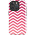 Pink Chevron iPhone 16 Pro Max Impact Case