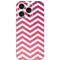 Pink Chevron iPhone 16 Pro Skin
